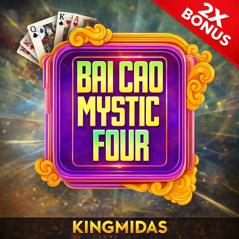 Bai Cao Mystic Four cv444