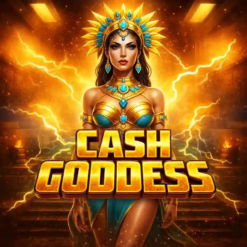 Cash Goddess sa cv444