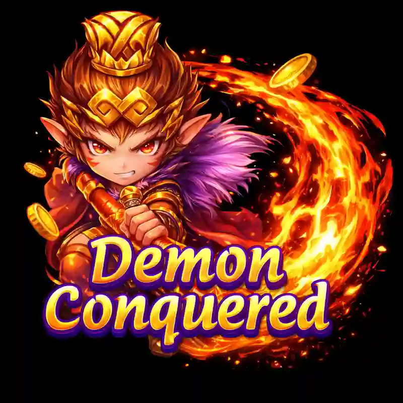 Demon Conquered Slot Game sa cv444
