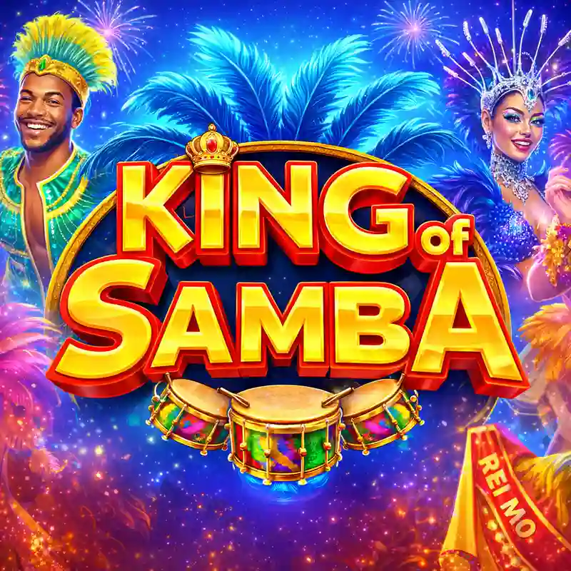 King of Samba Slot cv444