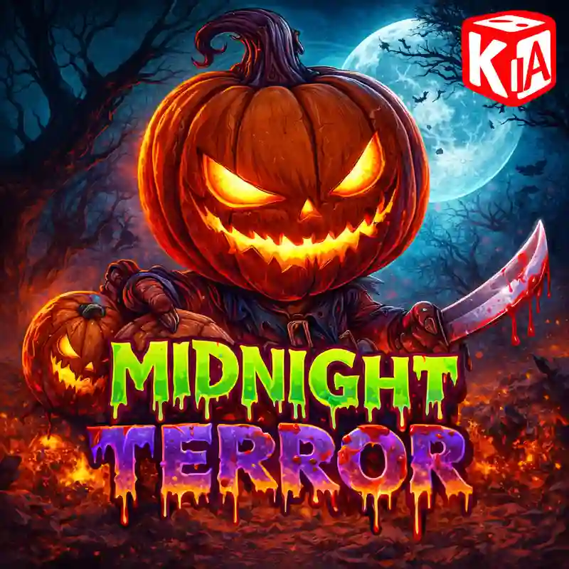 Midnight Terror Online Casino Slot