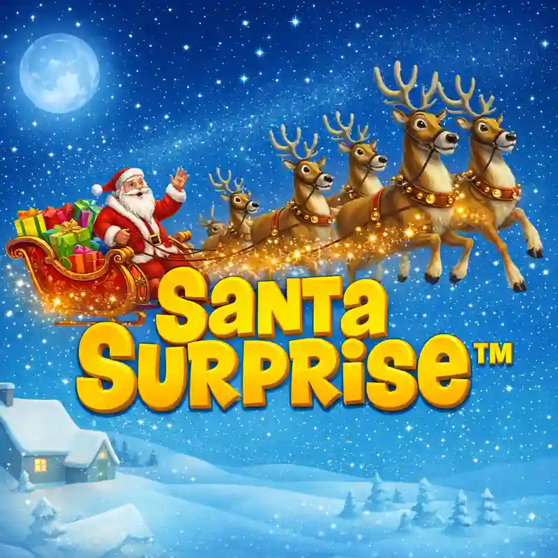 Santa Surprise Slot Game sa cv444